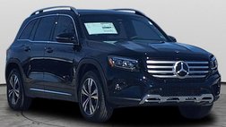 2025 Mercedes-Benz GLB GLB 250