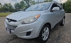 2011 Hyundai Tucson GLS