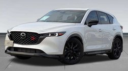2024 Mazda CX-5 2.5 Carbon Turbo
