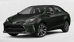 2018 Toyota Corolla XSE