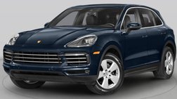 2023 Porsche Cayenne Base