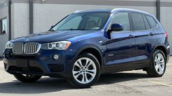 2017 BMW X3 xDrive35i