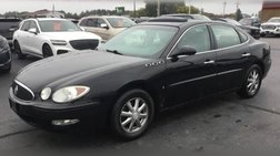 2007 Buick LaCrosse CXL