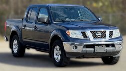 2011 Nissan Frontier S