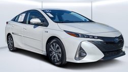 2021 Toyota Prius Prime Limited