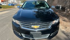 2020 Chevrolet Impala Premier