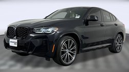 2023 BMW X4 xDrive30i