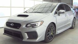 2019 Subaru WRX STI
