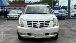2009 Cadillac Escalade Base