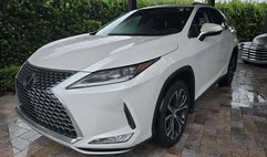 2022 Lexus RX 350 Base
