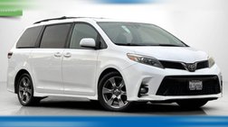 2019 Toyota Sienna SE