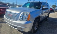 2012 GMC Yukon SLT
