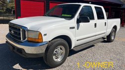 2000 Ford Super Duty F-250 Lariat