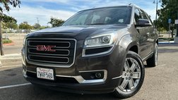 2017 GMC Acadia Limited Base