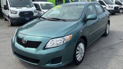 2010 Toyota Corolla LE