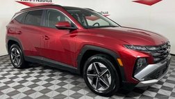 2025 Hyundai Tucson Hybrid SEL Convenience