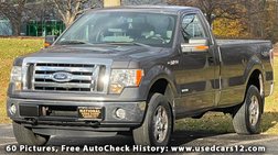 2011 Ford F-150 XLT