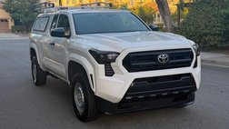 2024 Toyota Tacoma SR