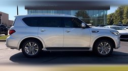 2020 Infiniti QX80 Luxe