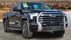 2023 Toyota Tundra Limited