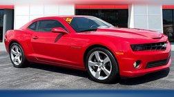 2011 Chevrolet Camaro SS