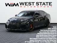 2018 Lexus GS F Base