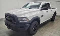 2022 Ram Ram Pickup 1500 Classic Warlock
