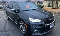 2024 Chrysler Pacifica Pinnacle