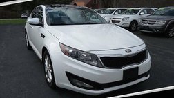 2013 Kia Optima EX