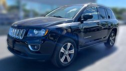 2017 Jeep Compass High Altitude