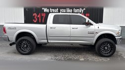 2017 Ram Ram Pickup 2500 Laramie