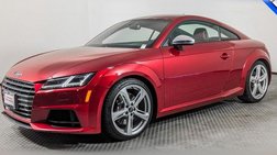 2017 Audi TTS 2.0T quattro