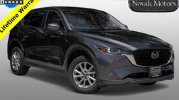 2022 Mazda CX-5 2.5 S Select