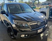 2017 Honda Ridgeline Black Edition