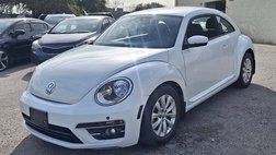 2019 Volkswagen Beetle 2.0T S