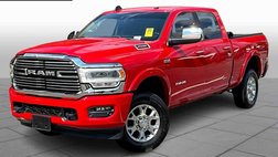 2022 Ram Ram Pickup 2500 Laramie