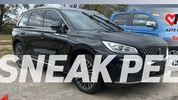 2020 Lincoln Corsair Reserve