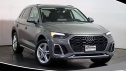 2025 Audi Q5 e quattro S line Prem Pl 55 TFSI