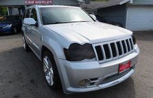 2008 Jeep Grand Cherokee SRT8