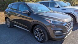 2020 Hyundai Tucson Ultimate
