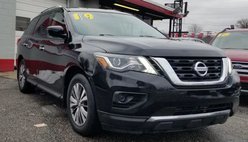 2019 Nissan Pathfinder S