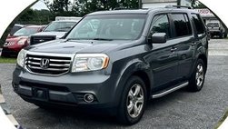2012 Honda Pilot EX-L