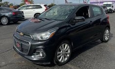 2016 Chevrolet Spark 1LT CVT