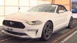 2019 Ford Mustang EcoBoost Premium