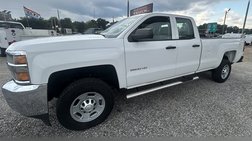 2015 Chevrolet Silverado 2500HD Work Truck