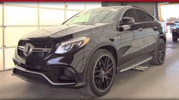 2017 Mercedes-Benz GLE-Class AMG GLE 63 S