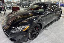 2014 Maserati GranTurismo Sport