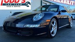 2006 Porsche 911 Carrera