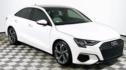 2022 Audi A3 Premium 40 TFSI