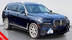2023 BMW X7 xDrive40i